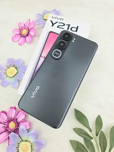 Vivo Y21D ( 6+128GB ) ประกันศูนย์ถึง 16/9/2569