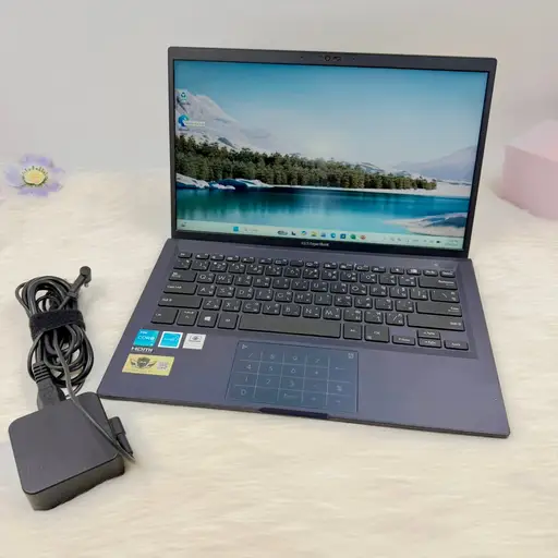 โน้ตบุ๊ก ASUS ExpertBook B1 B1400C