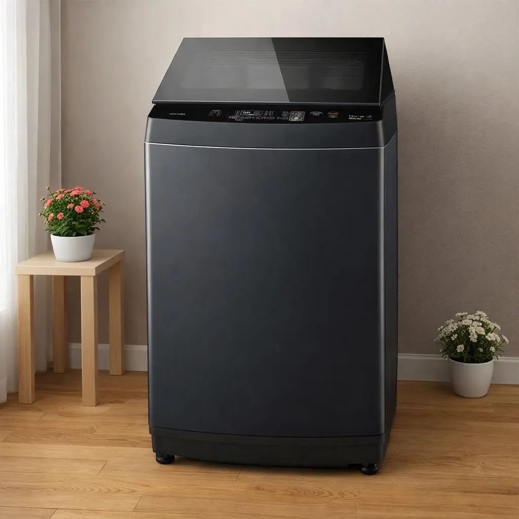 เครื่องซักผ้าฝาบน Toshiba 14 กก. รุ่น AW-DUM1500LT รูปที่ 2