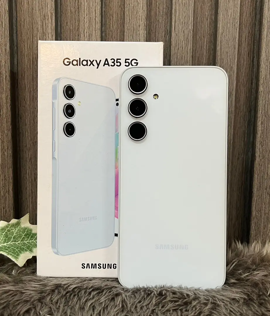 Samsung Galaxy A35 5G (8/128GB) รูปที่ 2