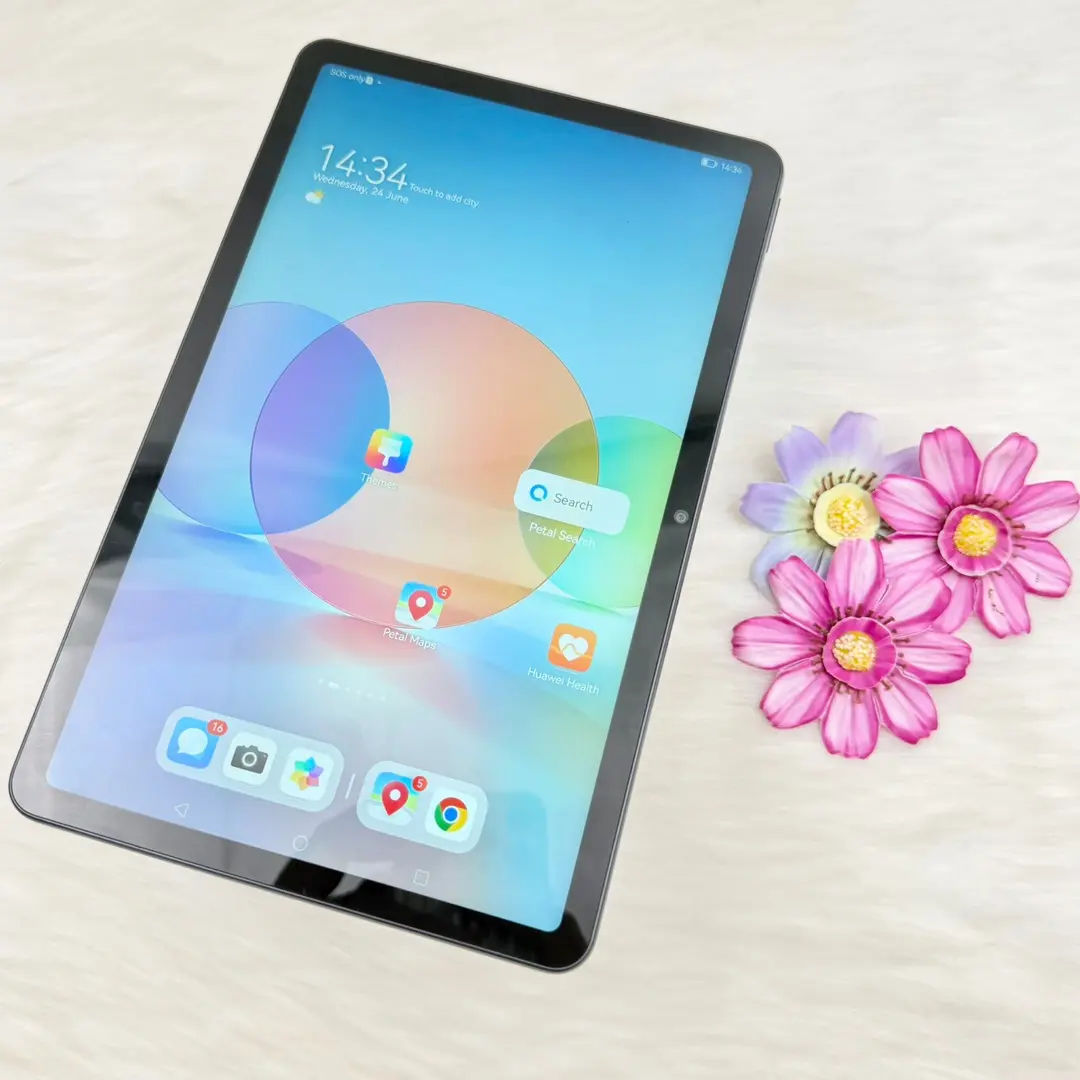 Huawei MatePad BAH4-L09 (4+128GB) Sim+wifi รูปที่ 2