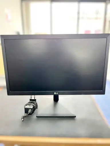 จอมอนิเตอร์ LG รุ่น 20MK400A-B ขนาด 20 นิ้ว 75Hz