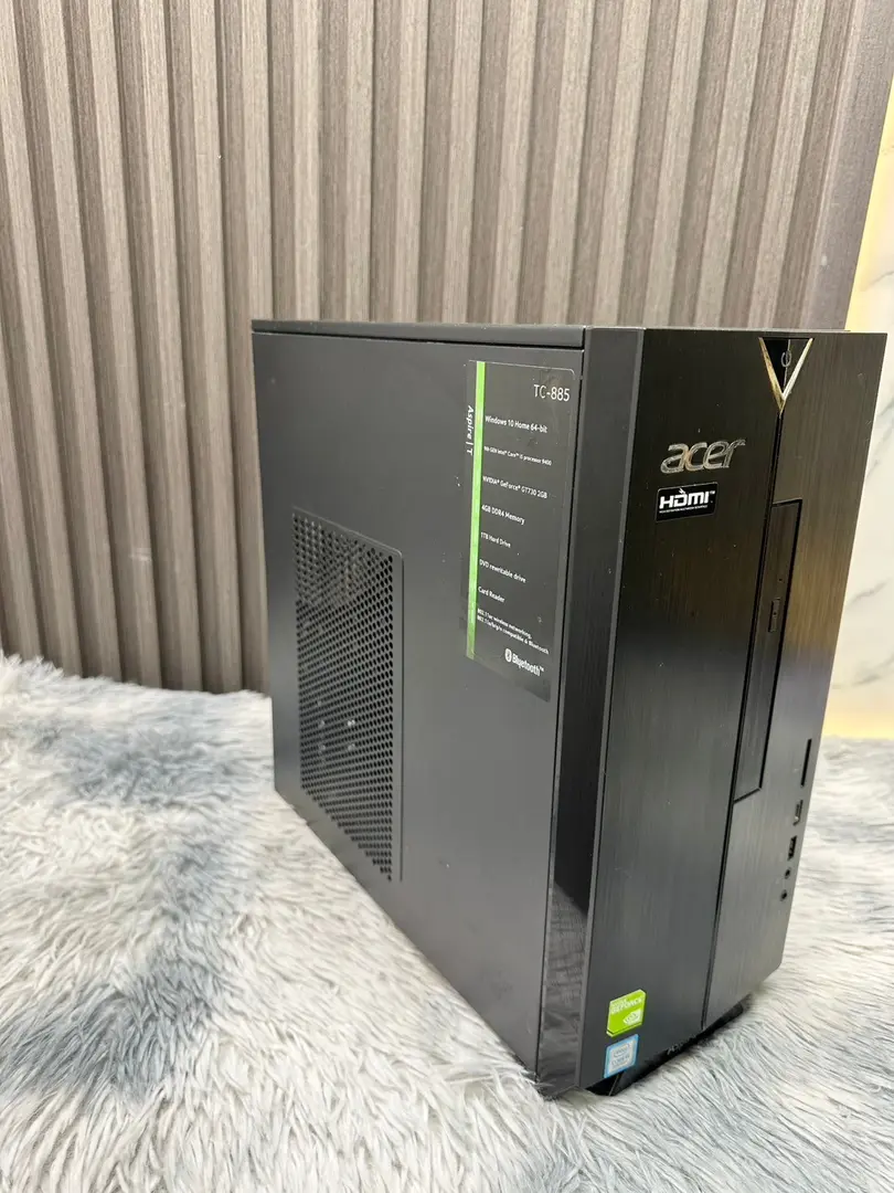 Acer Aspire TC-885 สเปคพร้อมใช้งาน! รูปที่ 2