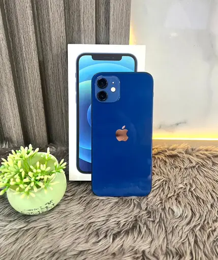 iPhone 12 ความจุ 64GB สี (Blue)