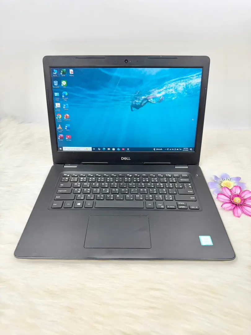 โน๊ตบุ๊ค DELL Inspiron 15 3511 รูปที่ 2