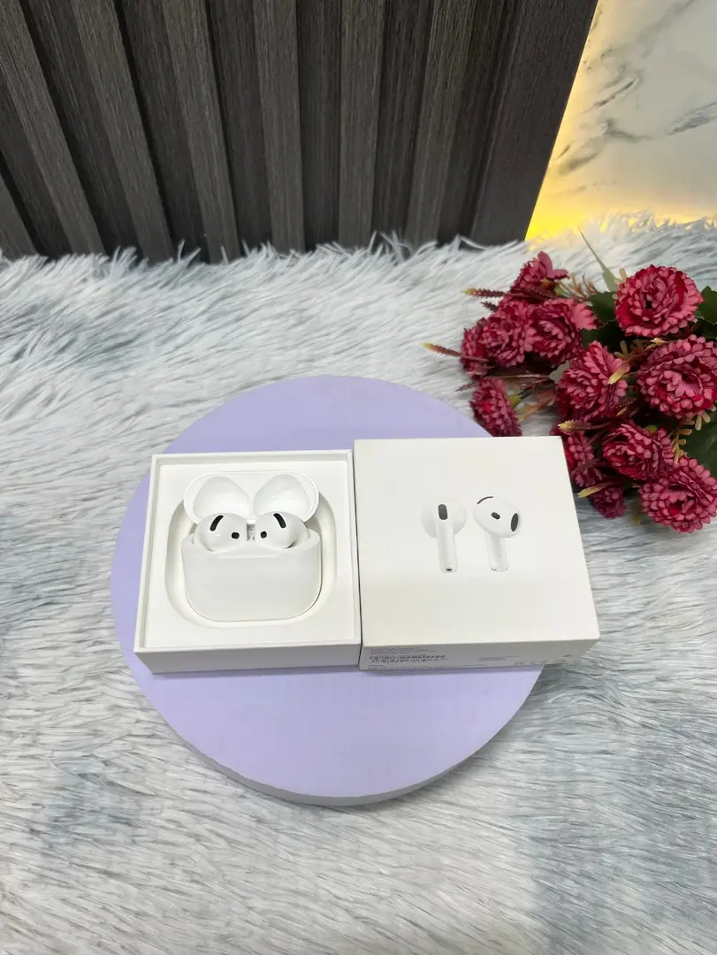 Apple AirPods 4 รูปที่ 2
