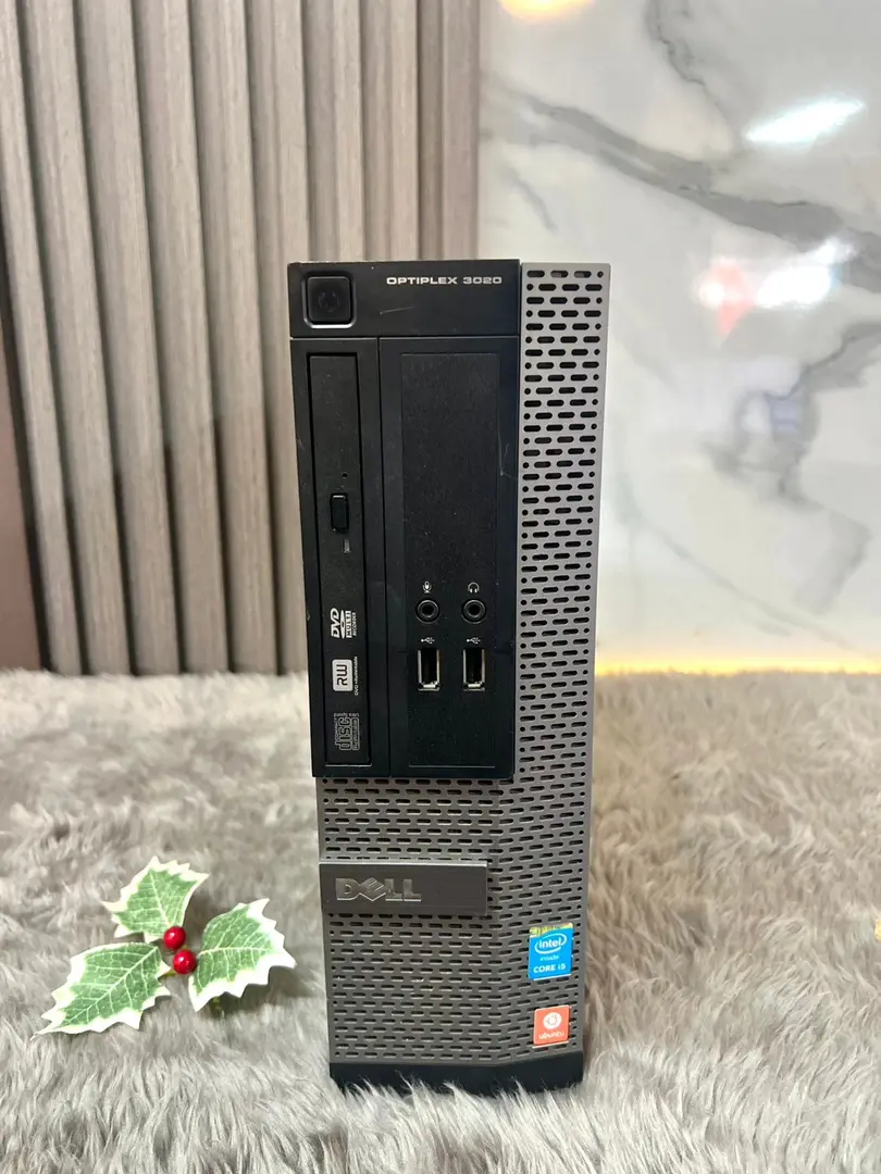 PC Dell Optiplex 3020 D08S สเปค ทำงาน ใช้งานทั่วไป รูปที่ 2