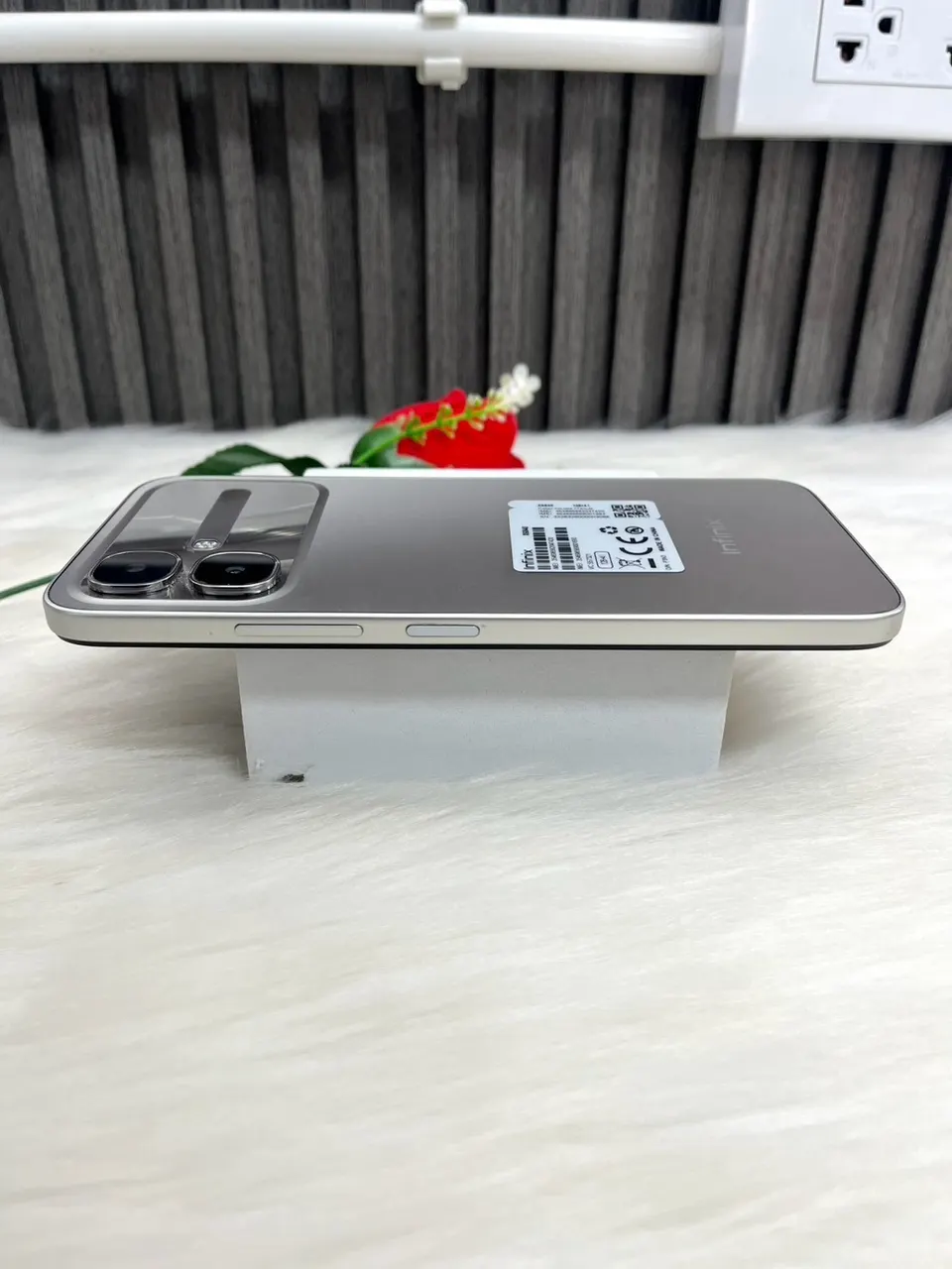 Infinix SMART 20 (4+128) รูปที่ 2