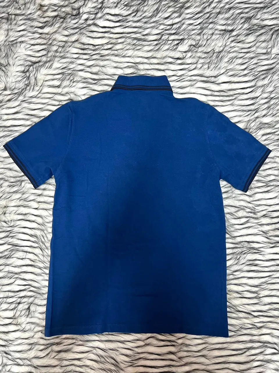 เสื้อโปโล Fred Perry Twin Tipped Polo Shirt รูปที่ 2