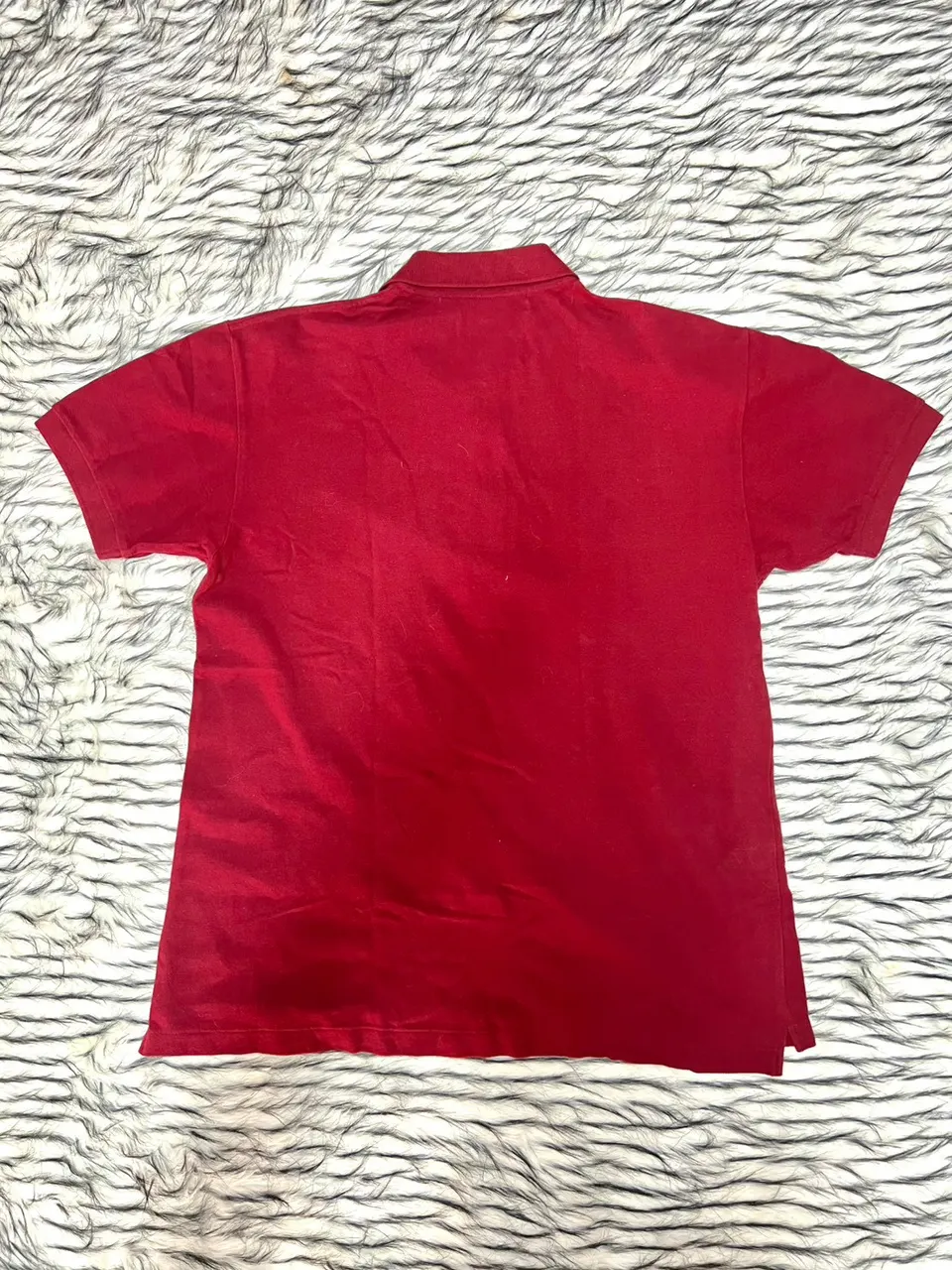 เสื้อโปโลแบรนด์ COMME des GARÇONS PLAY รูปที่ 2