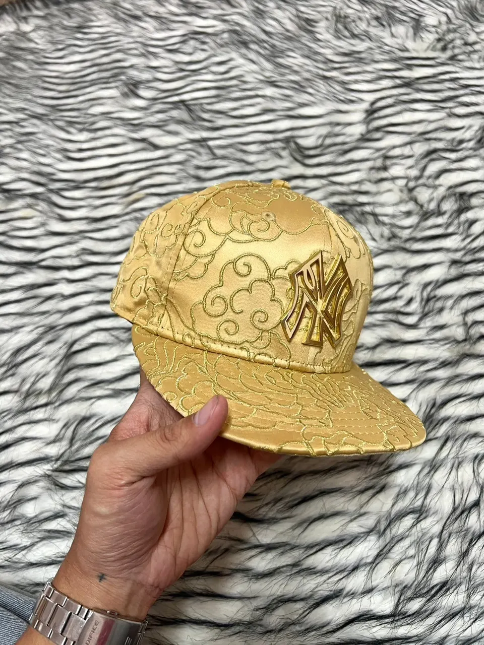 หมวก New Era รุ่น New York Yankees Year of the Dragon 9Fifty รูปที่ 2