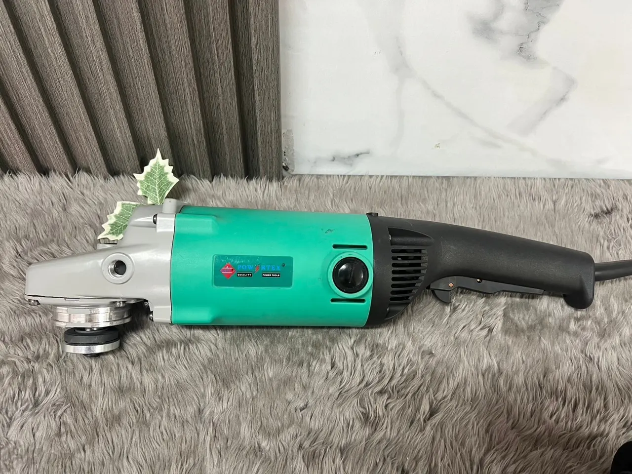 เครื่องเจียร POWERTEX รุ่น PPT-AG-180 รูปที่ 2