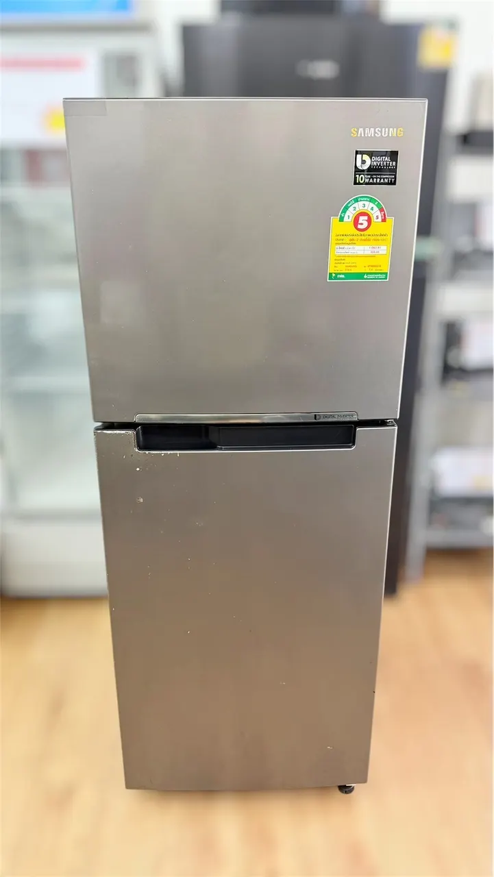 ตู้เย็น 2 ประตู SAMSUNG Inverter รุ่น RT20M301BGS ขนาด 7.4 คิว รูปที่ 2