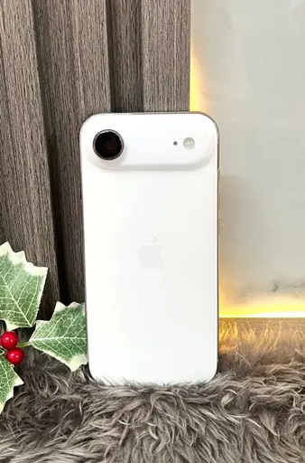 iPhone 17 Air 256GB สุขภาพแบต 100% ประกันศูนย์ 14/4/2570