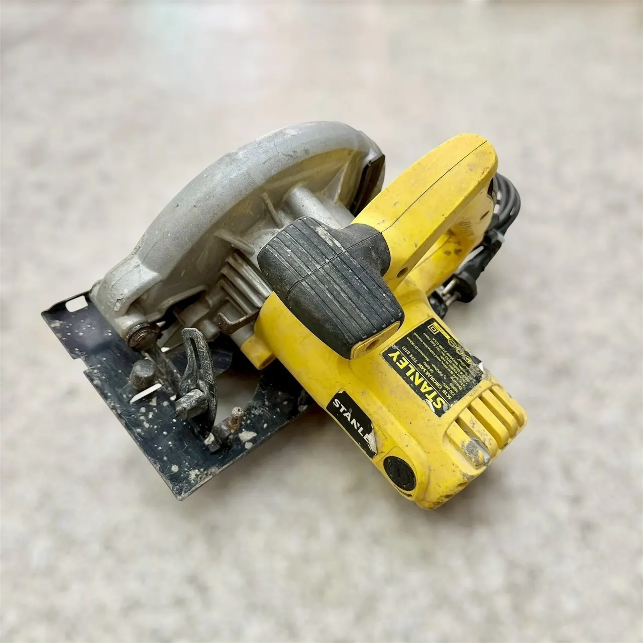 เลื่อยวงเดือน STANLEY รุ่น SC16 (Type B101) รูปที่ 2