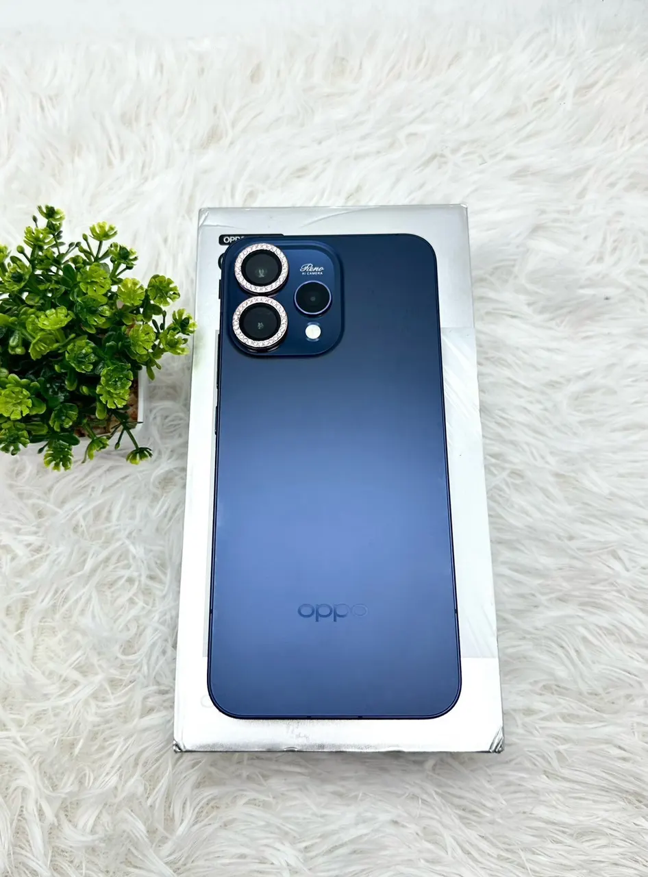 OPPO Reno 15 5G (12+512GB) ประกันศูนย์ถึง 22/05/2028 รูปที่ 2