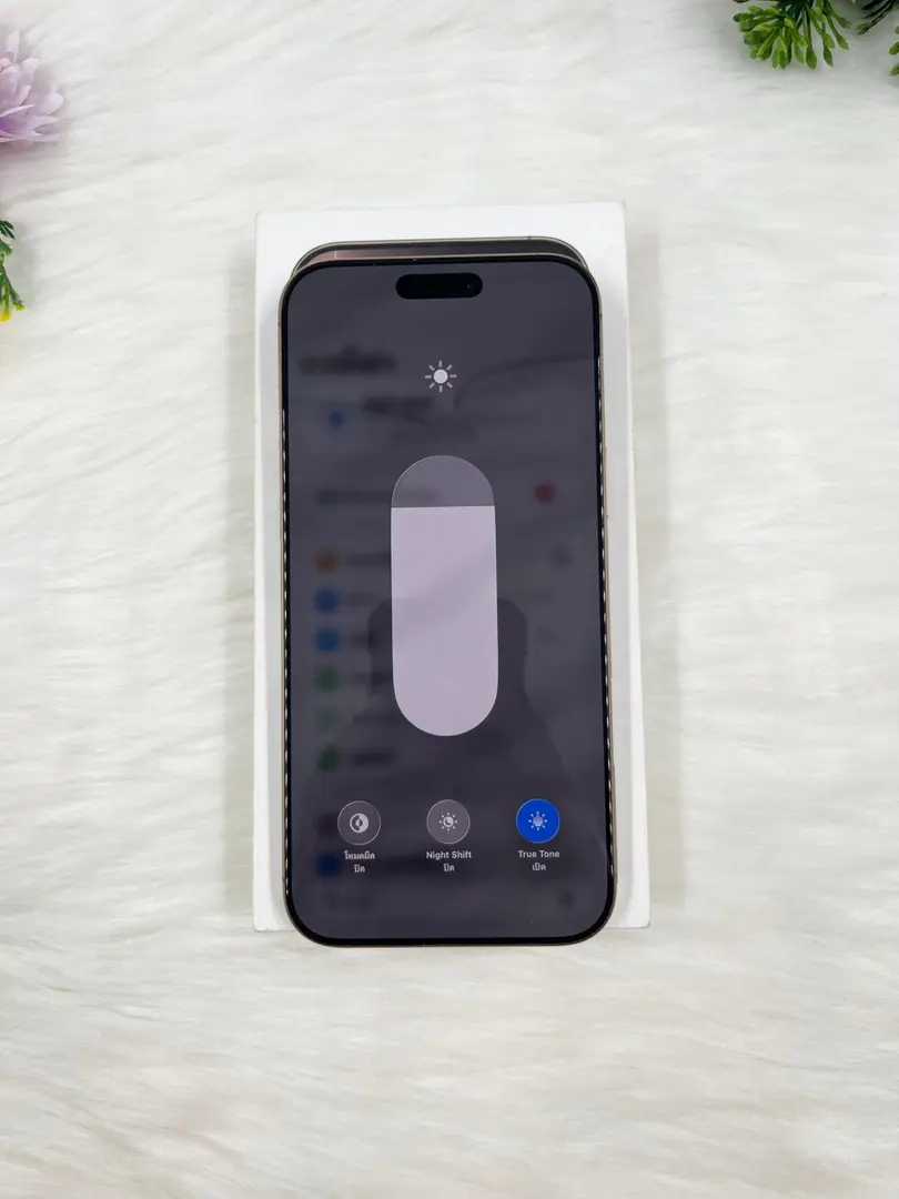 iPhone 16 Pro Max 256GB รูปที่ 2