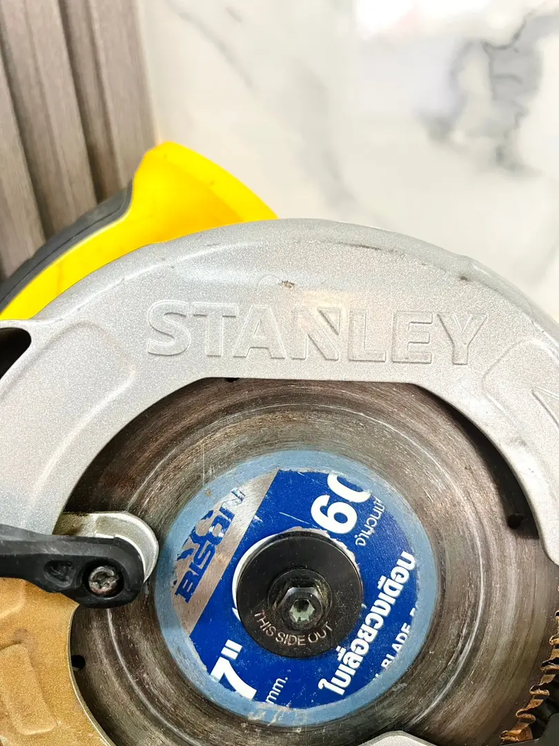 เลื่อยวงเดือน STANLEY รุ่น SC16 (Type B101) รูปที่ 2