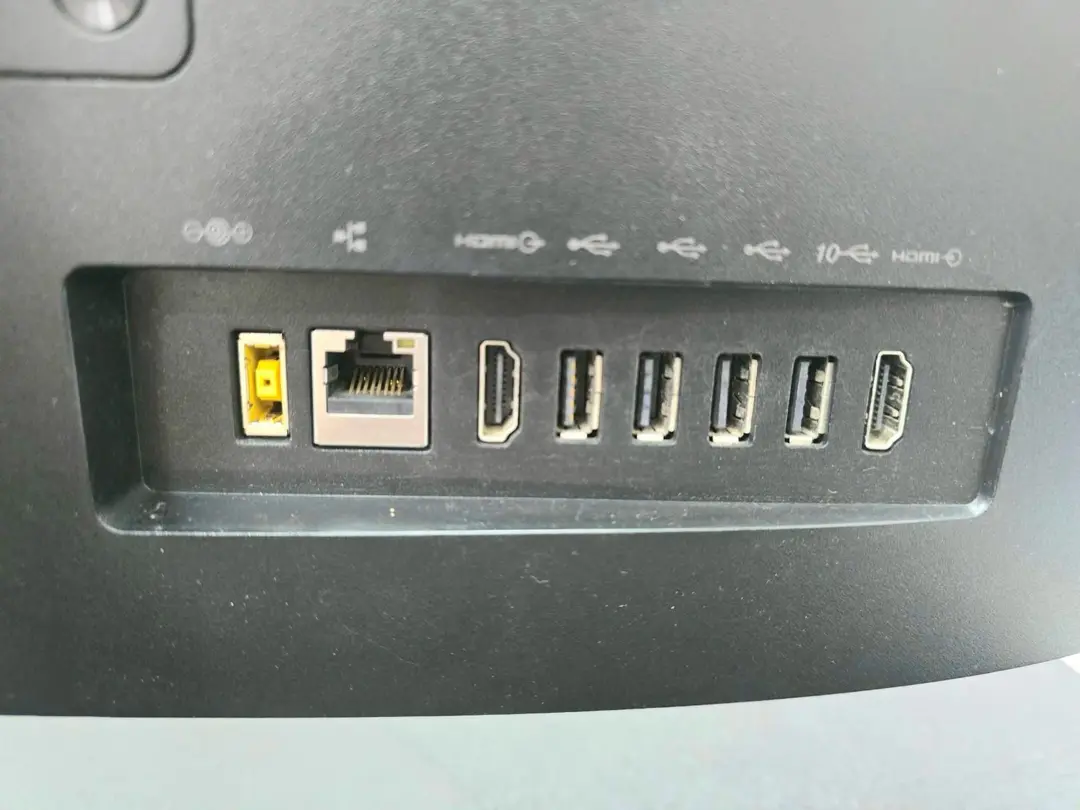 All-in-One LENOVO THINK V530-22ICB- 006GTA รูปที่ 2