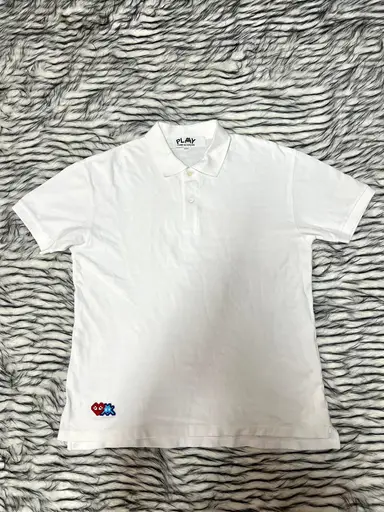 เสื้อโปโล Comme des Garçons Play