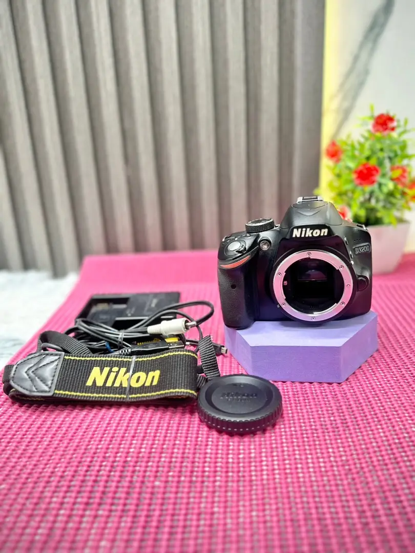 กล้อง Nikon D3200 (บอดี้) รูปที่ 2