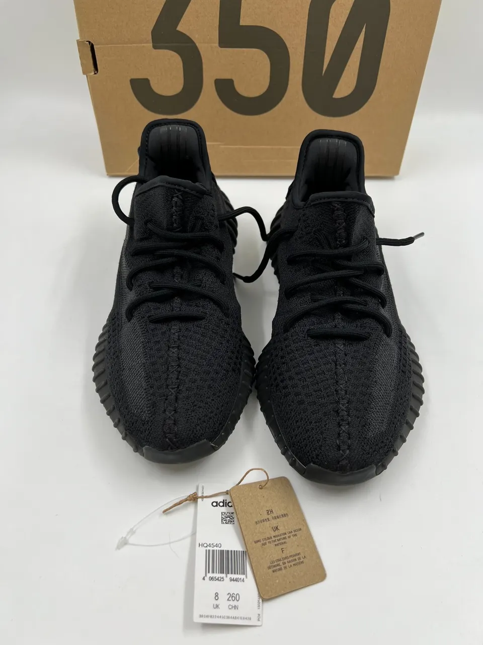 Adidas Yeezy Boost 350 V2 HQ4540 รูปที่ 2