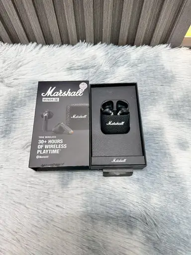 หูฟังไร้สาย Marshall Minor IV
