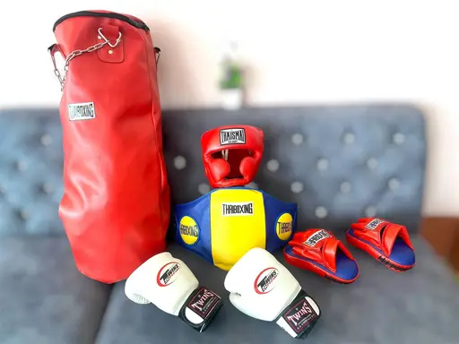 อุปกรณ์ฝึกซ้อมกีฬามวย THAIBOXING & Twins Special
