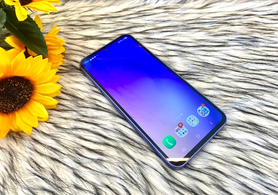 Samsung Galaxy A54 5G (8+256GB) รูปที่ 2