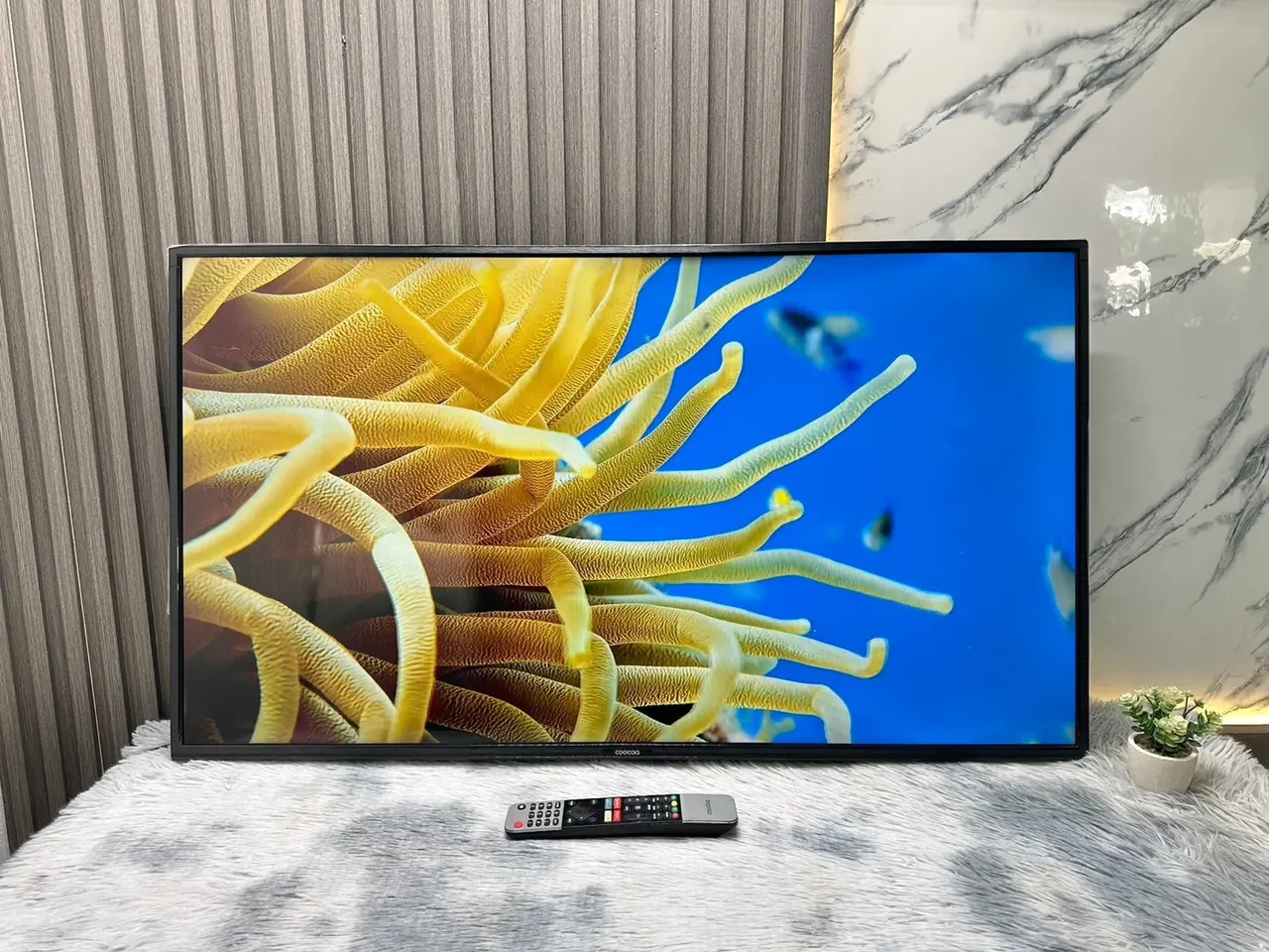 Smart TV Coocaa รุ่น 42S3G ขนาด 42 นิ้ว รูปที่ 2