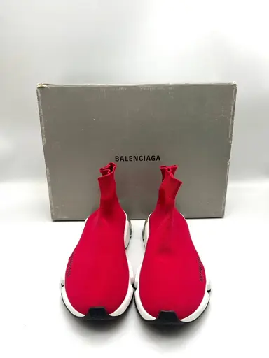 Authentic Balenciaga Speed Trainers