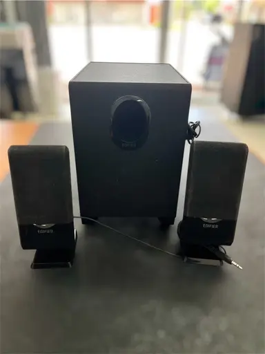 ชุดลำโพงมัลติมีเดีย Edifier M101BT