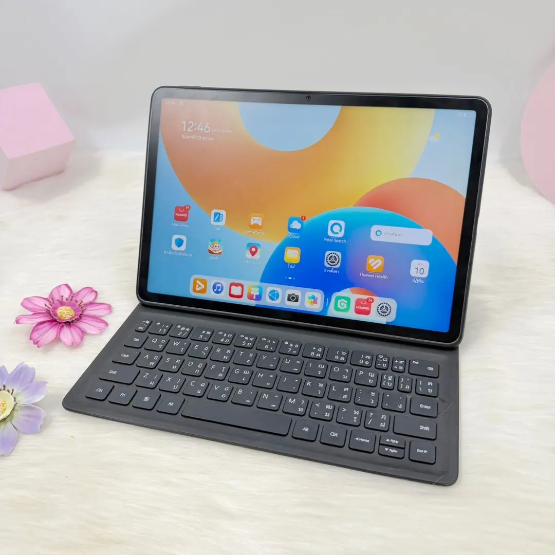 แท็บเล็ต Huawei MatePad 11.5 2025 Wi-Fi (8+256) Space Gray รูปที่ 2