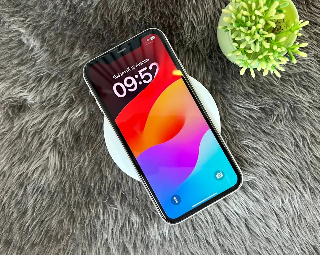 iPhone 11 64gb รูปที่ 2