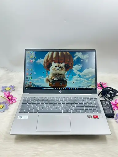โน้ตบุ๊ก HP 15-fc1109AU รุ่น RTL8852BE