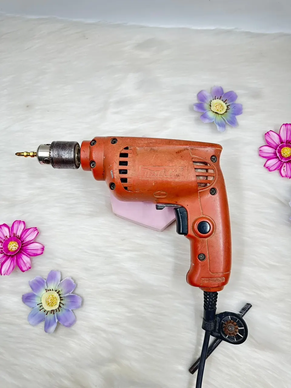 สว่านกระแทก Maktec รุ่น MT811 (13mm.) รูปที่ 2