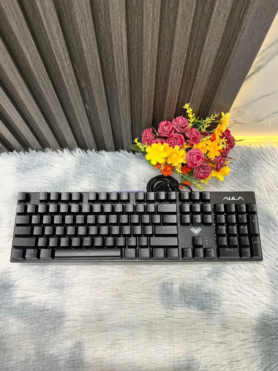 คีย์บอร์ด Mechanical Keyboard AULA S2022 ⌨️ รูปที่ 2