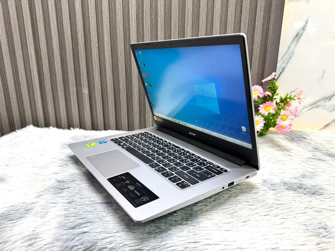 โน๊ตบุ๊ก Aspire 3 A314 A314-35-P2SR รูปที่ 2