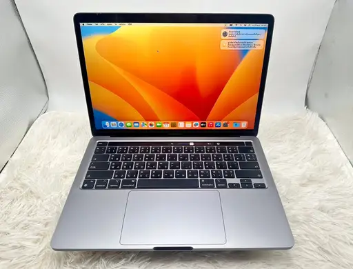 Macbook Pro 13" (M2,2022) 16/256GB Touch Bar