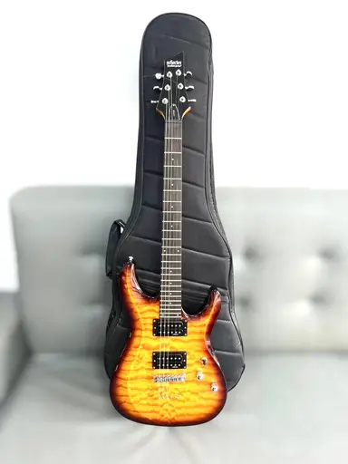 กีตาร์ไฟฟ้า Schecter รุ่น C-6 Plus