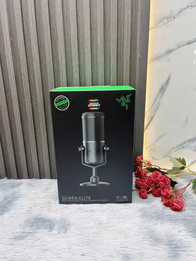 ไมโครโฟน Razer Seirēn Elite