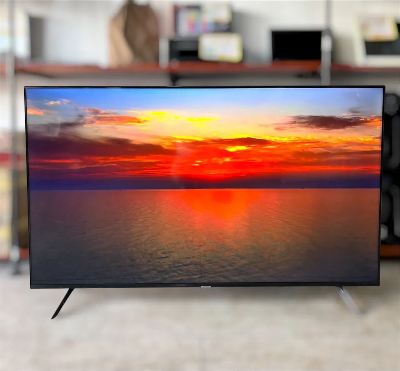 Smart TV SAMSUNG ขนาด 65 นิ้ว รุ่น UA65AU7700KXXT รูปที่ 2