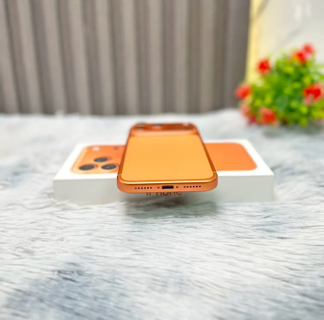 iPhone 17 Pro Max 512GB Cosmic Orange แบต 94% รูปที่ 2