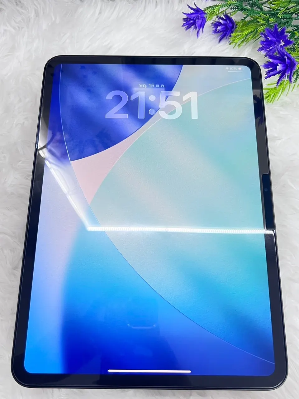 iPad Pro 11-inch (M5) WiFi ความจุ 256GB สถาพใหม่กริบ ประกันศูนย์ถึง 02/03/2570 รูปที่ 2