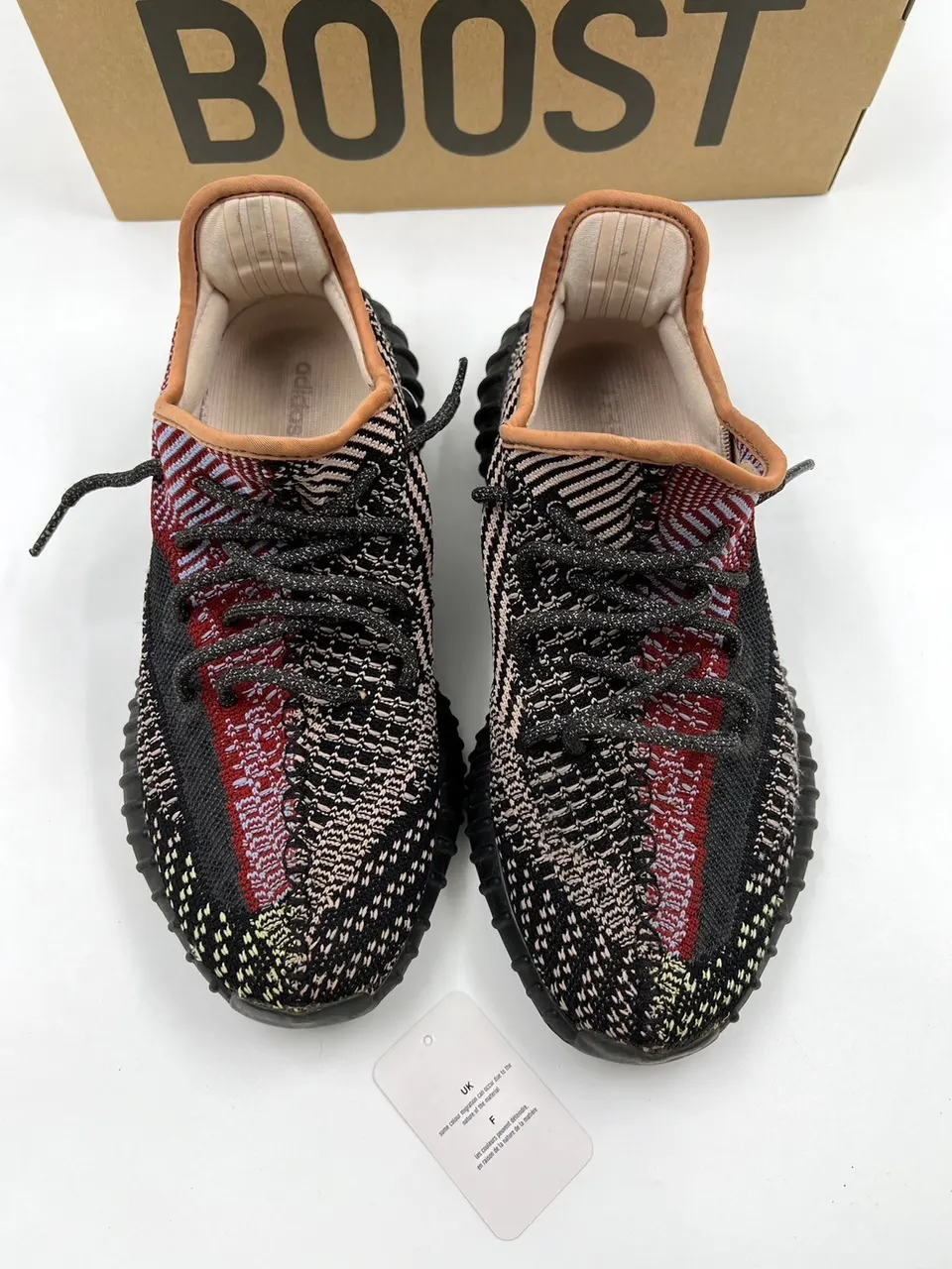 Adidas Yeezy Boost 350 V2 Yecheil (Reflective) รูปที่ 2