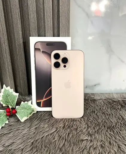 iPhone 16 Pro Max 256GB