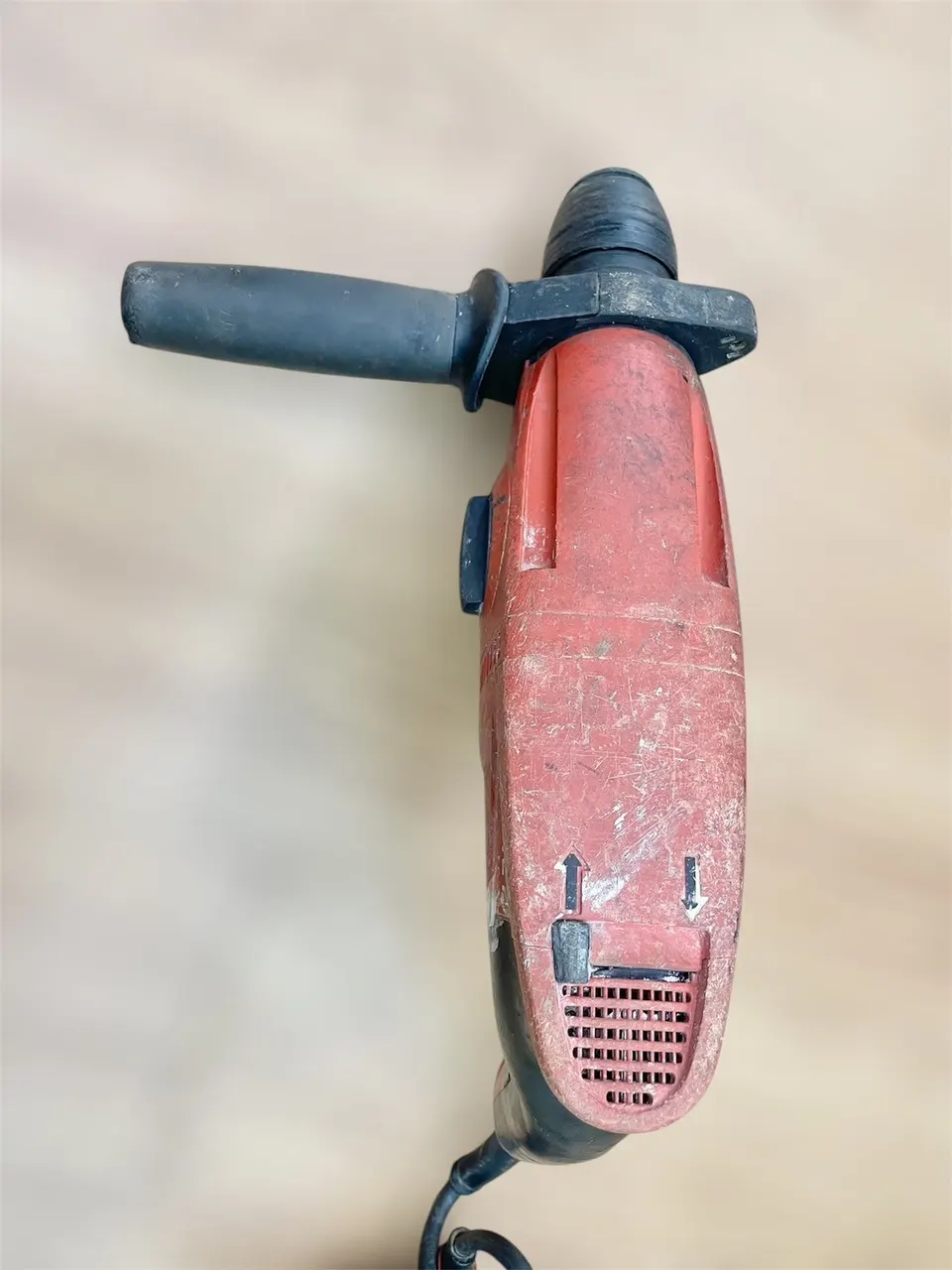 สว่านกรแทกโรตารี่ HILTI รุ่น TE-2 230V รูปที่ 2