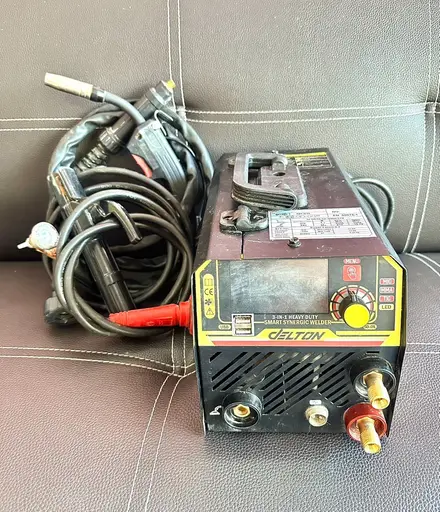ตู้เชื่อม DELTON MIG ดิจิตอล 3 ระบบ รุ่น SD-01L