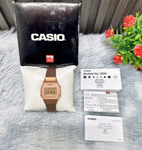 นาฬิกา G-Shock B640WC-5A