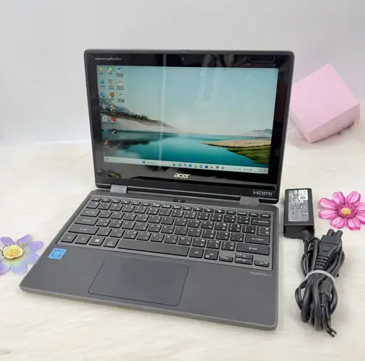 โน้ตบุ๊ก Acer TravelMate Spin B3 รุ่น TMB311R-31-A14PG